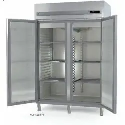 Armario Refrigeración GN 2/1 de 2 Puertas AGR-1002-PF. Coreco