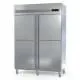 Armario Refrigeración GN 2/1 de 4 Puertas AGR-1004-PF. Coreco