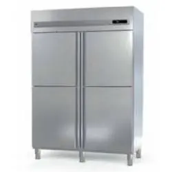 Armario Refrigeración GN 2/1 de 4 Puertas AGR-1004-PF. Coreco