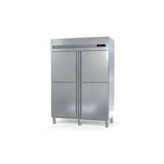 Armario Refrigeración GN 2/1 de 4 Puertas AGR-1004-PF. Coreco