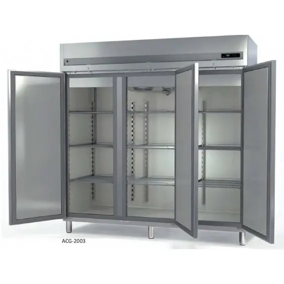 Armario Refrigeración GN 2/1 de 3 Puertas AGR-2003. Coreco