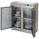 Armario Calientaplatos en acero Inoxidable ACP-100