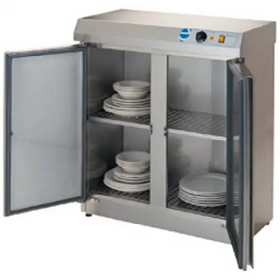 Armario Calientaplatos en acero Inoxidable ACP-100