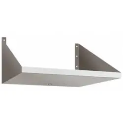 Estanteria Fija Tubular Acero Inoxidable