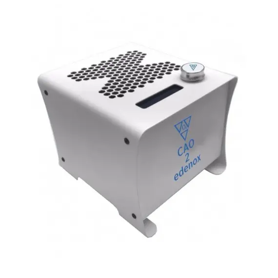 Máquina Cañon de Ozono