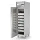 Armario Refrigeración para Pescado de 1 Puerta (Bandejas 60x40) AP-55. Coreco