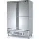 Armario Refrigeración de 4 Puertas ACR-1304. Coreco