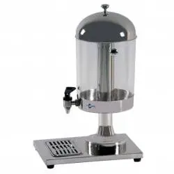 Dispensador de Zumos 8 Litros para catering