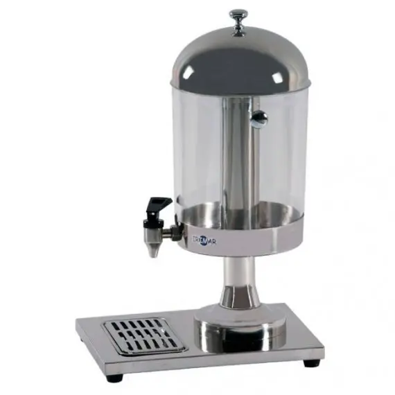 Dispensador de Zumos 8 Litros para catering