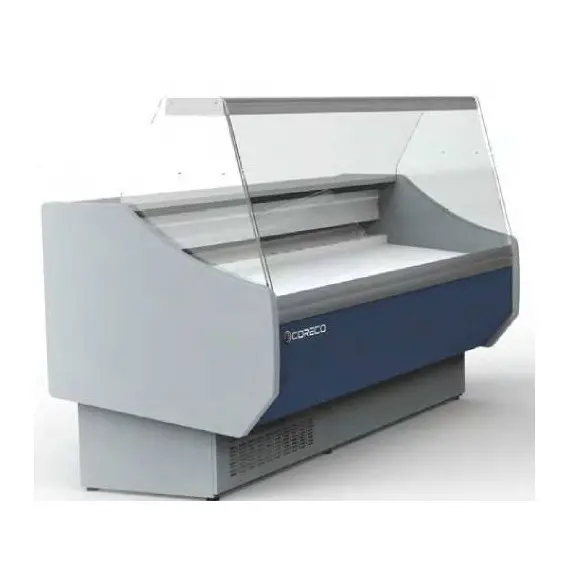 Vitrina para Pastelería de 1 Puerta CVED-8-10. Coreco 