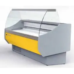 Vitrina Refrigerada para Pastelería 2025 mm de Largo CVED-8-20-C. Coreco 