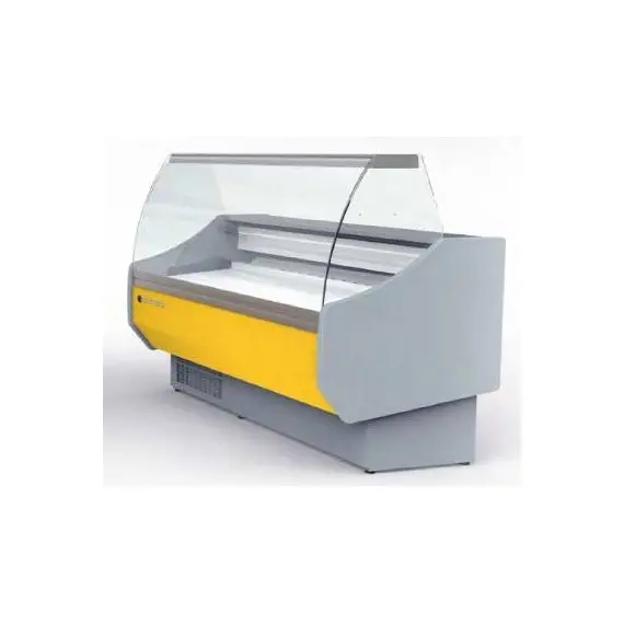 Vitrina Refrigerada para Pastelería 2995 mm de Largo CVED-8-30-C. Coreco 