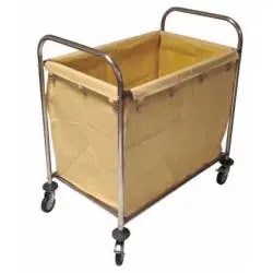 Carro de Recogida de Ropa