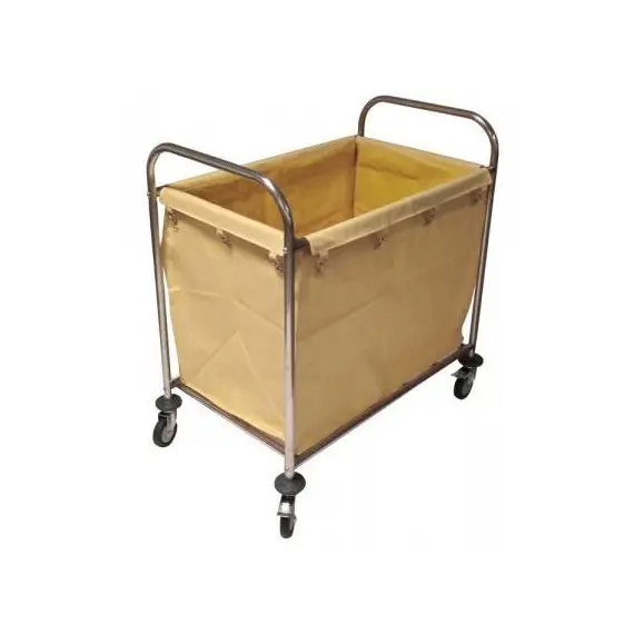 Carro de Recogida de Ropa