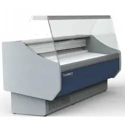 Vitrina Refrigerada para Pastelería 2025 mm de Largo CVED-9-20-R. Coreco