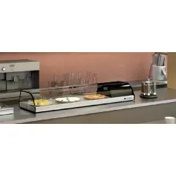 Vitrina Refrigerada para Tapas BT6. Coreco