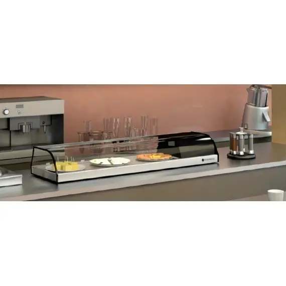 Vitrina Refrigerada para Tapas BT6. Coreco