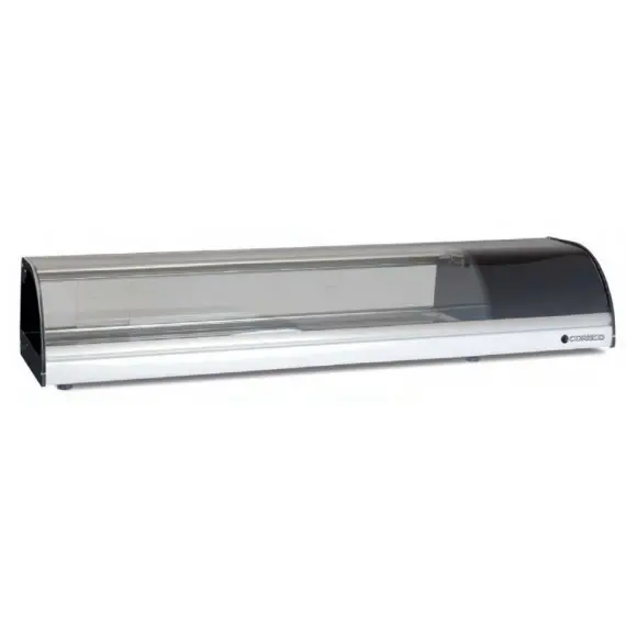 Vitrina Refrigerada para Tapas para 4 Platos BCL-4. Coreco