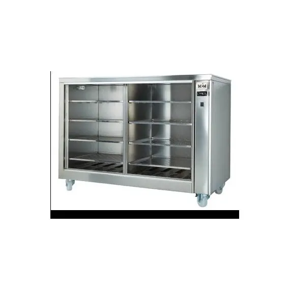 Soporte Calefactable para Asadores de Pollos