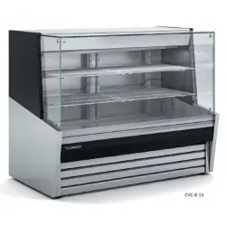 Vitrina Expositora Refrigerada de 2 Puertas CVC-8-13. Coreco