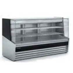 Vitrina Expositora Refrigerada de 3 Puertas CVC-8-20. Coreco