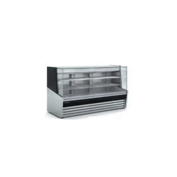 Vitrina Expositora Refrigerada de 3 Puertas CVC-8-20. Coreco