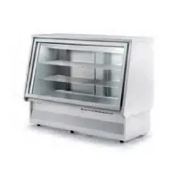 Vitrina Expositora Refrigerada de 2 Puertas CVCC-9-13. Coreco