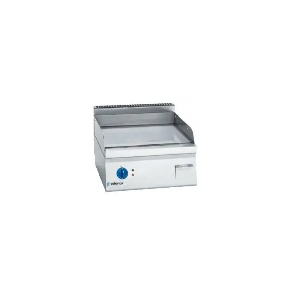 Frytop a Gas de Sobremesa Edenox 60 cm