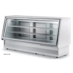 Vitrina Expositora Refrigerada de 3 Puertas CVCC-9-20. Coreco