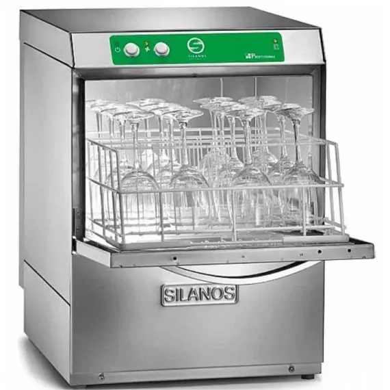 Lavavasos Serie PS Cesta 35x35 E-35. Romagsa