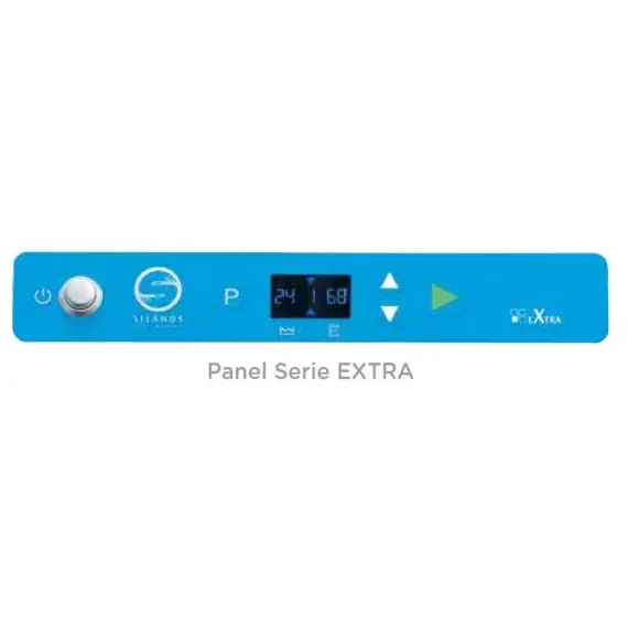 Lavavajillas Serie Extra Cesta 40x40 XS-28. Romagsa