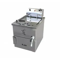 Freidora Eléctrica de Sobremesa Aceite/Agua 1 Cesta