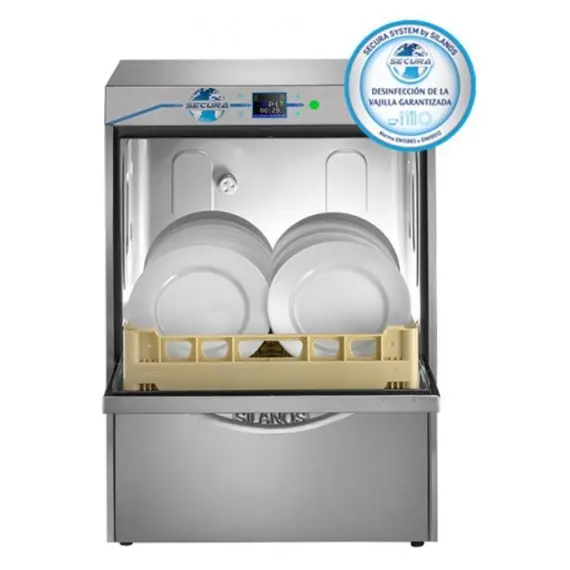 Lavavajillas Serie Secura Cesta 50x50 A060. Romagsa