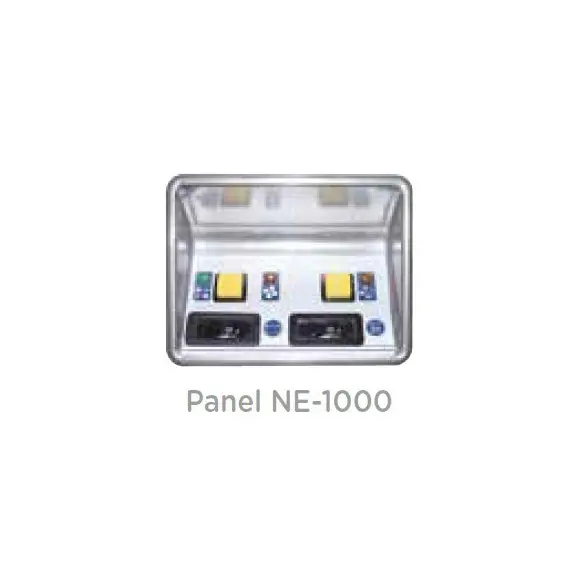 Lavavajillas Cúpula Cesta 50x50 NE1000. Romagsa