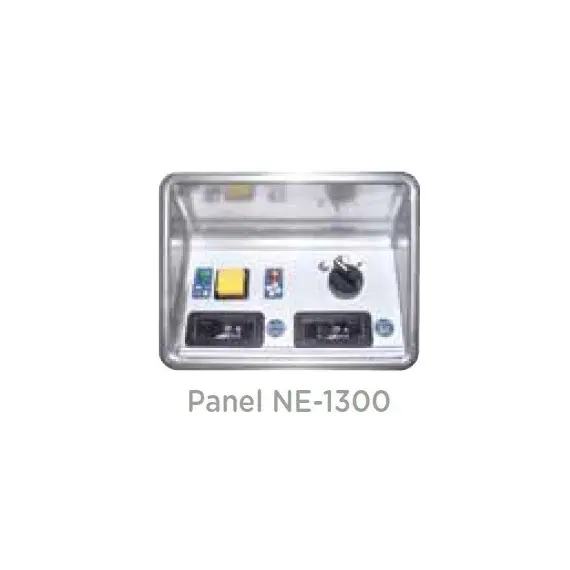 Lavavajillas Cúpula Cesta 50x50 NE1300 HY-NRG. Romagsa