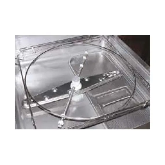 Lavavajillas Cúpula Cesta 50x50 N1300 S EXTRA HY-NRG. Romagsa