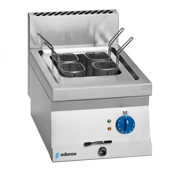 Cuece Pastas Pofesional Eléctrico Edenox