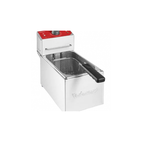 Freidora Eléctrica Sobremesa Cuba 3 Litros TF-3. Romagsa