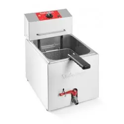 Freidora Eléctrica Sobremesa Cuba 26 Litros SILOFRIT V-MAX. Romagsa