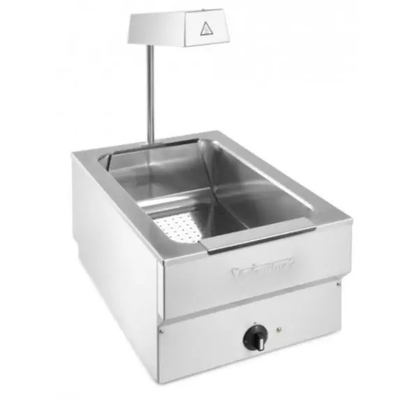 Mantenedor Comida Caliente Silofrit VMAX. Romagsa