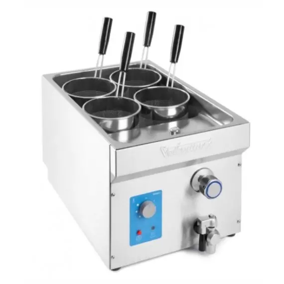 Cocedor de Pasta Sobremesa Liguria. Romagsa