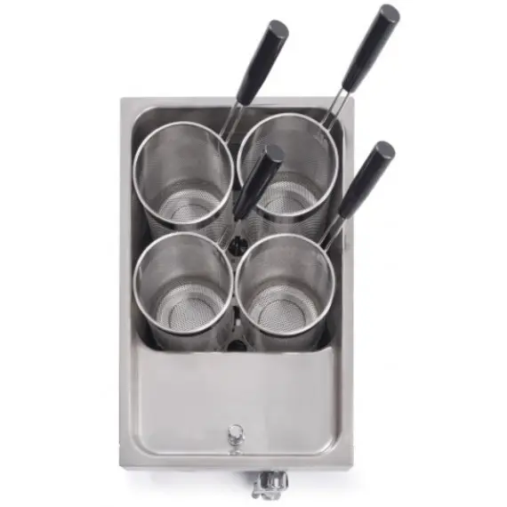 Cocedor de Pasta Sobremesa Liguria. Romagsa