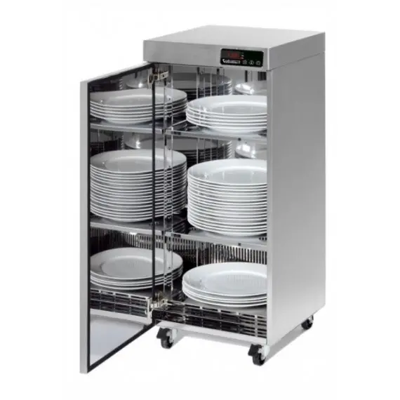 Armario Calienta Platos (Capacidad 60 Platos) VBox 60. Romagsa