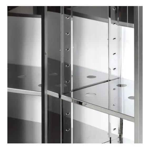 Armario Calienta Platos (Capacidad 60 Platos) VBox 60. Romagsa