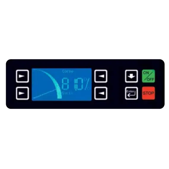 Envasadora al Vacío de Sobremesa S-223PX. Romagsa