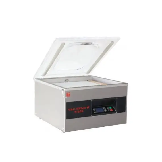 Envasadora al Vacío de Sobremesa S-225PX. Romagsa