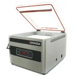 Envasadora al Vacío por Sensor de Sobremesa V-220S. Romagsa
