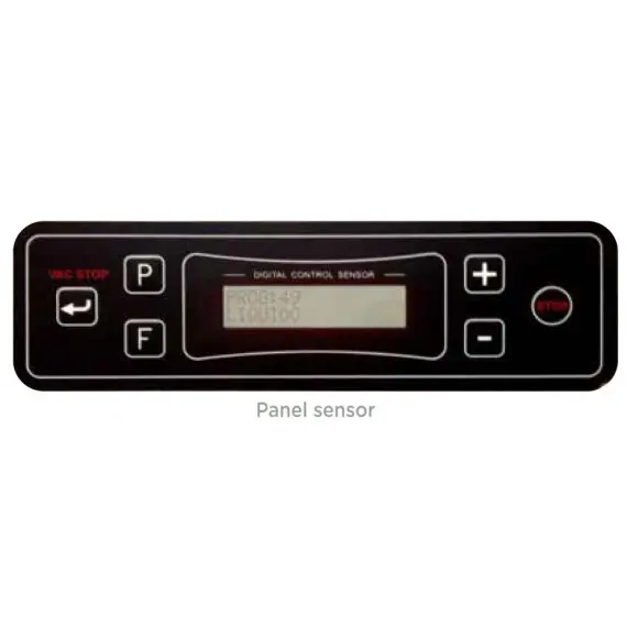 Envasadora al Vacío por Sensor de Sobremesa V-220S. Romagsa