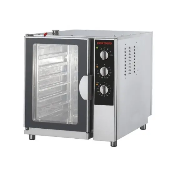 Horno Mixto Directo Eléctrico 7 Bandejas Nice Snack SDA-107E. Romagsa