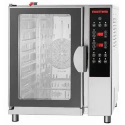 Horno Mixto Directo Eléctrico Serie Nice Snack SDE-107E. Romagsa